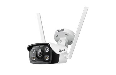 TP-Link VIGI C340-W Caja Cámara de seguridad IP Exterior 2560 x 1440 Pixeles Techo/pared