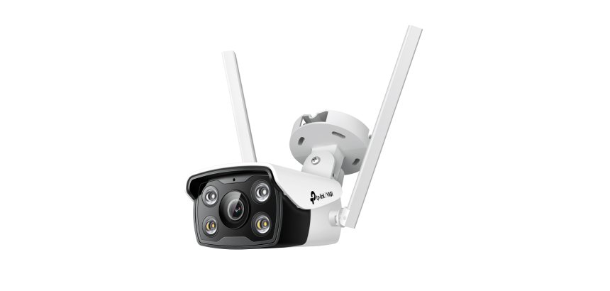 TP-Link VIGI C340-W Caja Cámara de seguridad IP Exterior 2560 x 1440 Pixeles Techo/pared