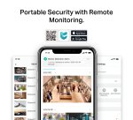 TP-Link VIGI 4MP Outdoor Full-Color Bullet Network Camera