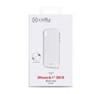 Celly Gelskin custodia per cellulare 15,5 cm (6.1") Cover Trasparente
