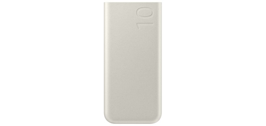 Samsung EB-P3400XUE Lithium-Ion (Li-Ion) 10000 mAh Beige