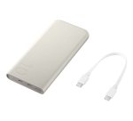 Samsung EB-P3400XUE Lithium-Ion (Li-Ion) 10000 mAh Beige