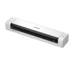 Brother DS-740DE Alimentation feuille à feuille de scanner 600 x 600 DPI A4 Noir, Blanc