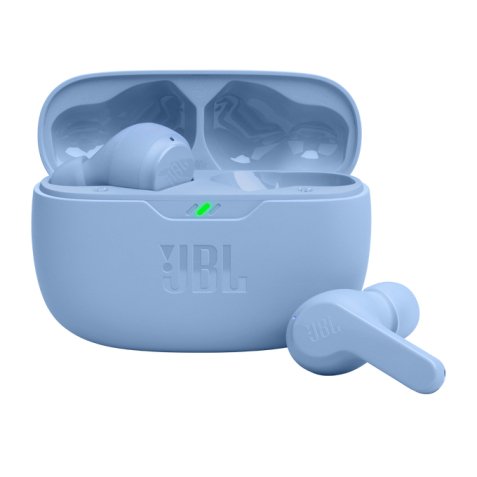 JBL Ecouteurs True Wireless Wave Beam Bleu