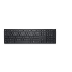 DELL KB500 toetsenbord Kantoor RF Draadloos AZERTY Belgisch Zwart