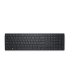 DELL KB500 clavier Bureau RF sans fil AZERTY Français Noir