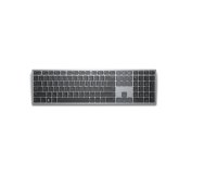 DELL KB700 teclado Oficina Bluetooth QWERTY Español Gris