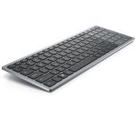 DELL KB740 teclado Oficina RF Wireless + Bluetooth QWERTY Español Gris, Negro