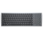 DELL KB740 teclado Oficina RF Wireless + Bluetooth QWERTY Español Gris, Negro