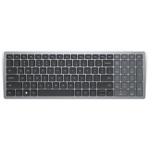 DELL Teclado compacto Pro Plus - KB740 - español (QWERTY)