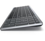 DELL KB740 teclado Oficina RF Wireless + Bluetooth QWERTY Español Gris, Negro