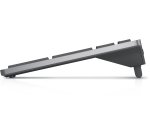 DELL KB740 teclado Oficina RF Wireless + Bluetooth QWERTY Español Gris, Negro