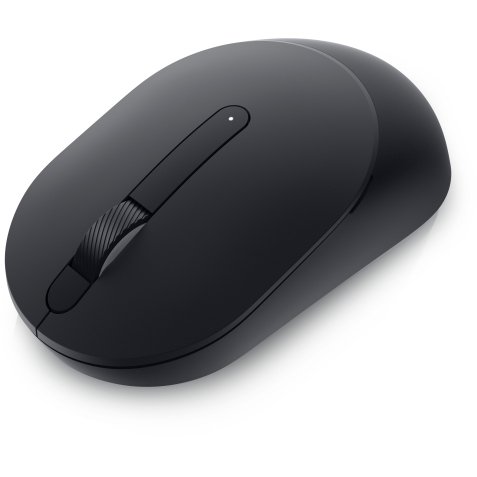 Dell MS300 - mouse - full size - 2.4 GHz - black