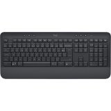 Logitech Signature K650 clavier Bureau Bluetooth AZERTY Français Graphite