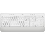 Logitech Signature K650 clavier Bureau Bluetooth AZERTY Français Blanc