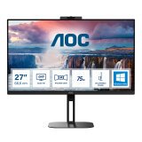 AOC Value-line Q27V5CW/BK - V5 series - LED monitor - QHD - 27"