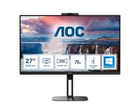 AOC V5 Q27V5CW/BK écran plat de PC 68,6 cm (27") 2560 x 1440 pixels Quad HD LED Noir