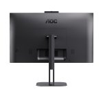 AOC V5 Q27V5CW/BK écran plat de PC 68,6 cm (27") 2560 x 1440 pixels Quad HD LED Noir
