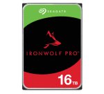 Seagate IronWolf Pro ST16000NT001 disque dur 16 To 7200 tr/min 256 Mo 3.5" Série ATA III