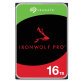 Seagate IronWolf Pro ST16000NT001 disque dur 16 To 7200 tr/min 256 Mo 3.5"