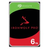 Seagate IronWolf Pro ST6000NT001 disco duro interno 6 TB 7200 RPM 256 MB 3.5"