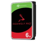 Seagate IronWolf Pro ST6000NT001 disque dur 6 To 7200 tr/min 256 Mo 3.5"