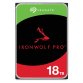 Seagate IronWolf Pro ST18000NT001 disque dur 18 To 7200 tr/min 256 Mo 3.5"