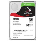 Seagate IronWolf Pro ST10000NT001 disque dur 10 To 7200 tr/min 256 Mo 3.5" Série ATA III