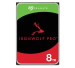 Seagate IronWolf Pro ST8000NT001 disque dur 8 To 7200 tr/min 256 Mo 3.5" Série ATA III