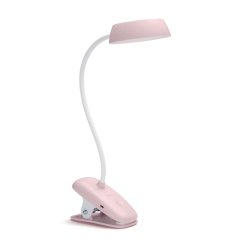 Philips Funzionale Lampada da scrivania a morsetto Donut
