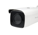 LevelOne GEMINI FIXED IP CAMERA, 6-MP, H.265, 802.3AF, POE, IR LEDS 60 METER, INDOOR/OUTDOOR