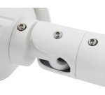 LevelOne GEMINI FIXED IP CAMERA, 6-MP, H.265, 802.3AF, POE, IR LEDS 60 METER, INDOOR/OUTDOOR