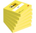 Bloc-note adhésif, 76 x 76 mm