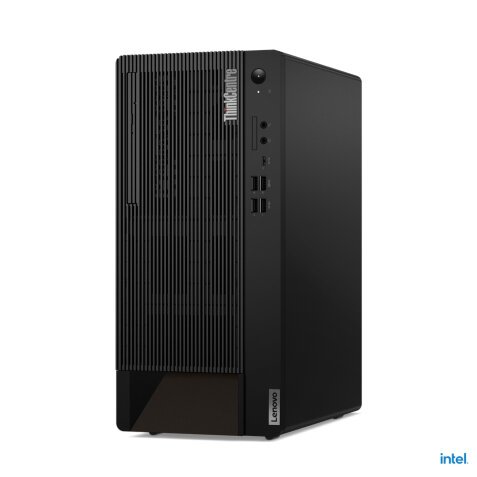 Lenovo ThinkCentre M90t Intel® Core™ i5 i5-12500 16 Go DDR5-SDRAM 512 Go SSD Windows 11 Pro Tower PC Noir