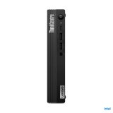 Lenovo ThinkCentre M90q Gen 3 Intel® Core™ i5 i5-12500 8 Go DDR5-SDRAM 256 Go SSD Windows 11 Pro Mini PC Noir