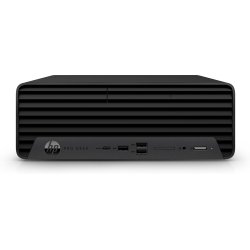 HP Pro 400 G9 Intel® Core™ i5 i5-14500 16 GB DDR5-SDRAM 512 GB SSD Windows 11 Pro SFF PC Zwart