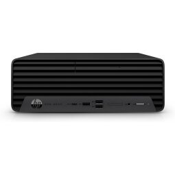 HP Pro 400 G9 Intel® Core™ i3 i3-14100 8 Go DDR5-SDRAM 256 Go SSD Windows 11 Pro SFF PC Noir