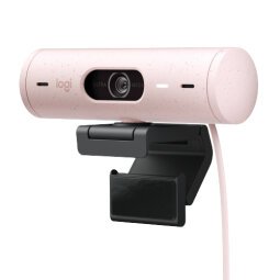 Logitech BRIO 500 - webcam