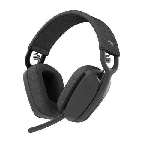 Logitech Zone Vibe 100 Auriculares Inalámbrico Diadema Llamadas/Música Bluetooth Grafito