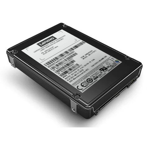 Lenovo 4XB7A80340 disque SSD 800 Go 2.5" SAS V-NAND TLC