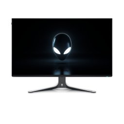 Alienware AW2723DF LED display 68,6 cm (27") 2560 x 1440 Pixel Quad HD LCD Argento