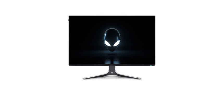 Alienware AW2723DF écran plat de PC 68,6 cm (27") 2560 x 1440 pixels Quad HD LCD Argent