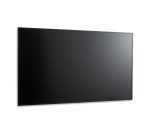 NEC MultiSync M751 Écran plat de signalisation numérique 190,5 cm (75") LCD 500 cd/m² 4K Ultra HD Noir 24/7