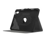 Targus VersaVu 27,7 cm (10.9") Folio Noir