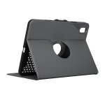 Targus VersaVu 27,7 cm (10.9") Folio Noir