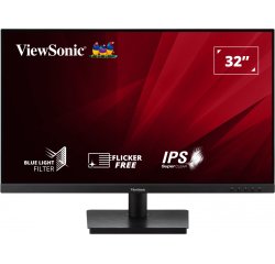 Viewsonic VA VA3209-MH pantalla para PC 81,3 cm (32") 1920 x 1080 Pixeles Full HD Negro