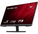 Viewsonic VA VA3209-MH pantalla para PC 81,3 cm (32") 1920 x 1080 Pixeles Full HD Negro