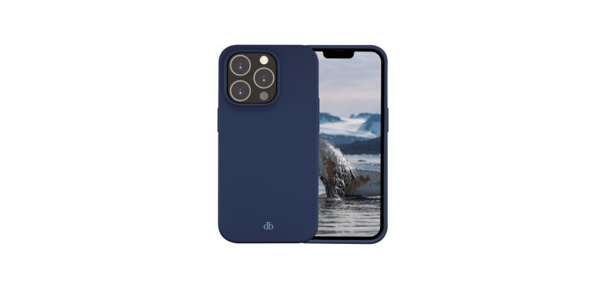 dbramante1928 Costa Rica coque de protection pour téléphones portables 15,5 cm (6.1") Housse Bleu