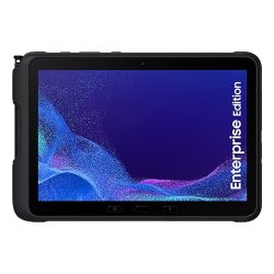 Samsung Galaxy Tab ACTIVE4 PRO 5G Qualcomm Snapdragon LTE 64 Go 25,6 cm (10.1") 4 Go Wi-Fi 6 (802.11ax) Noir