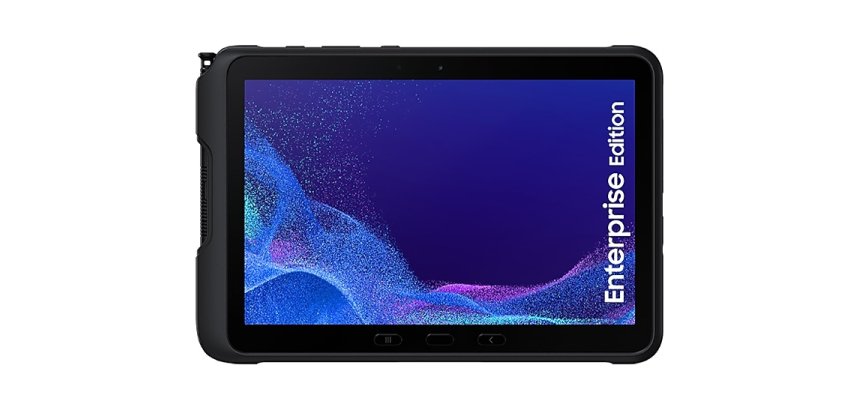 Samsung Galaxy Tab ACTIVE4 PRO 5G Snapdragon LTE 64 Go 25,6 cm (10.1") 4 Go Wi-Fi 6 (802.11ax) Noir